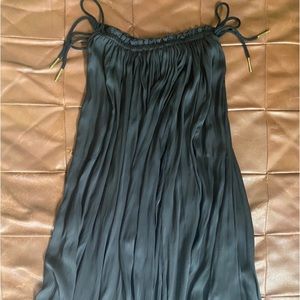 Isabel Marant Satin Skirt